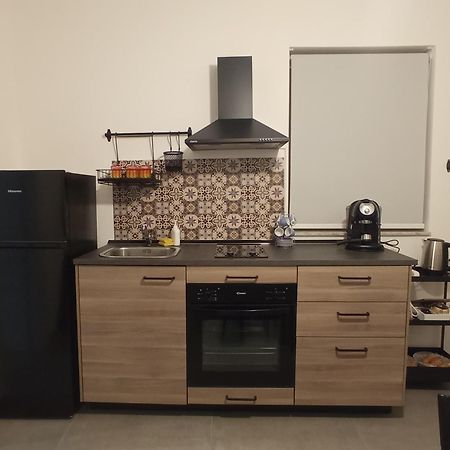 Grottebianche - Sicilian Apartment CTA Eksteriør billede