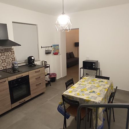 Grottebianche - Sicilian Apartment CTA Eksteriør billede