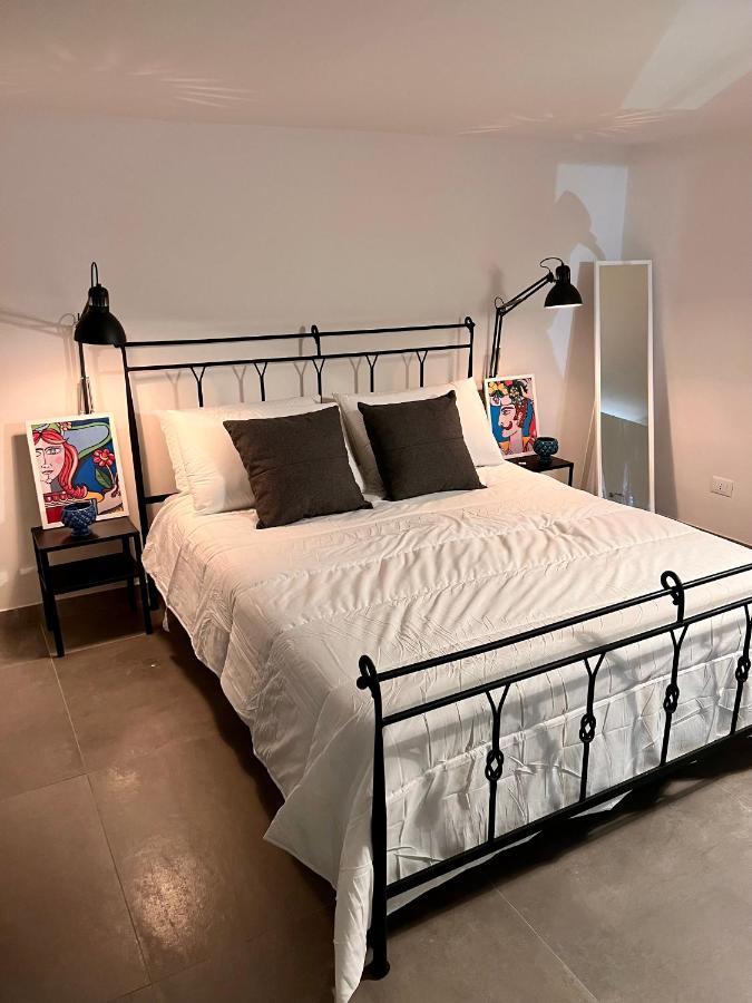 Grottebianche - Sicilian Apartment CTA Eksteriør billede