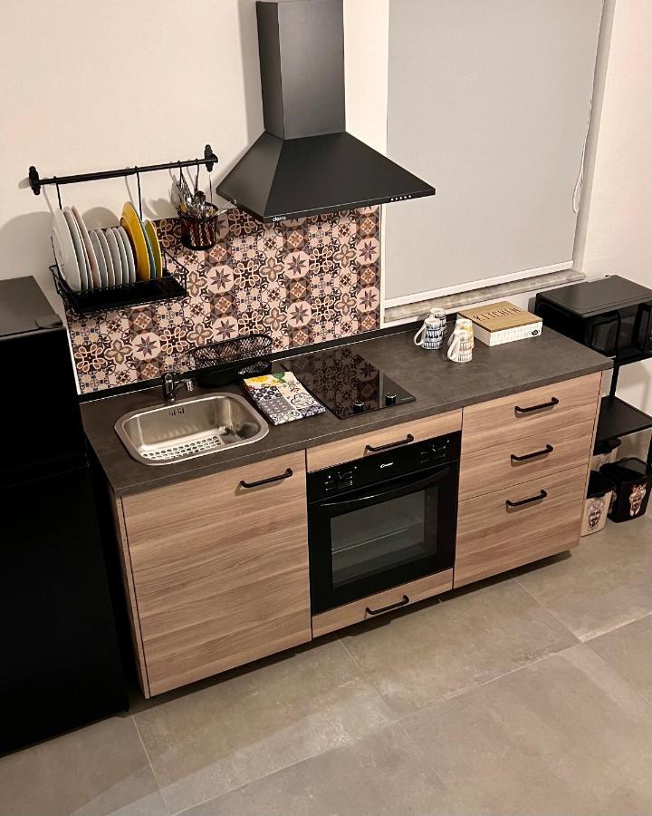 Grottebianche - Sicilian Apartment CTA Eksteriør billede