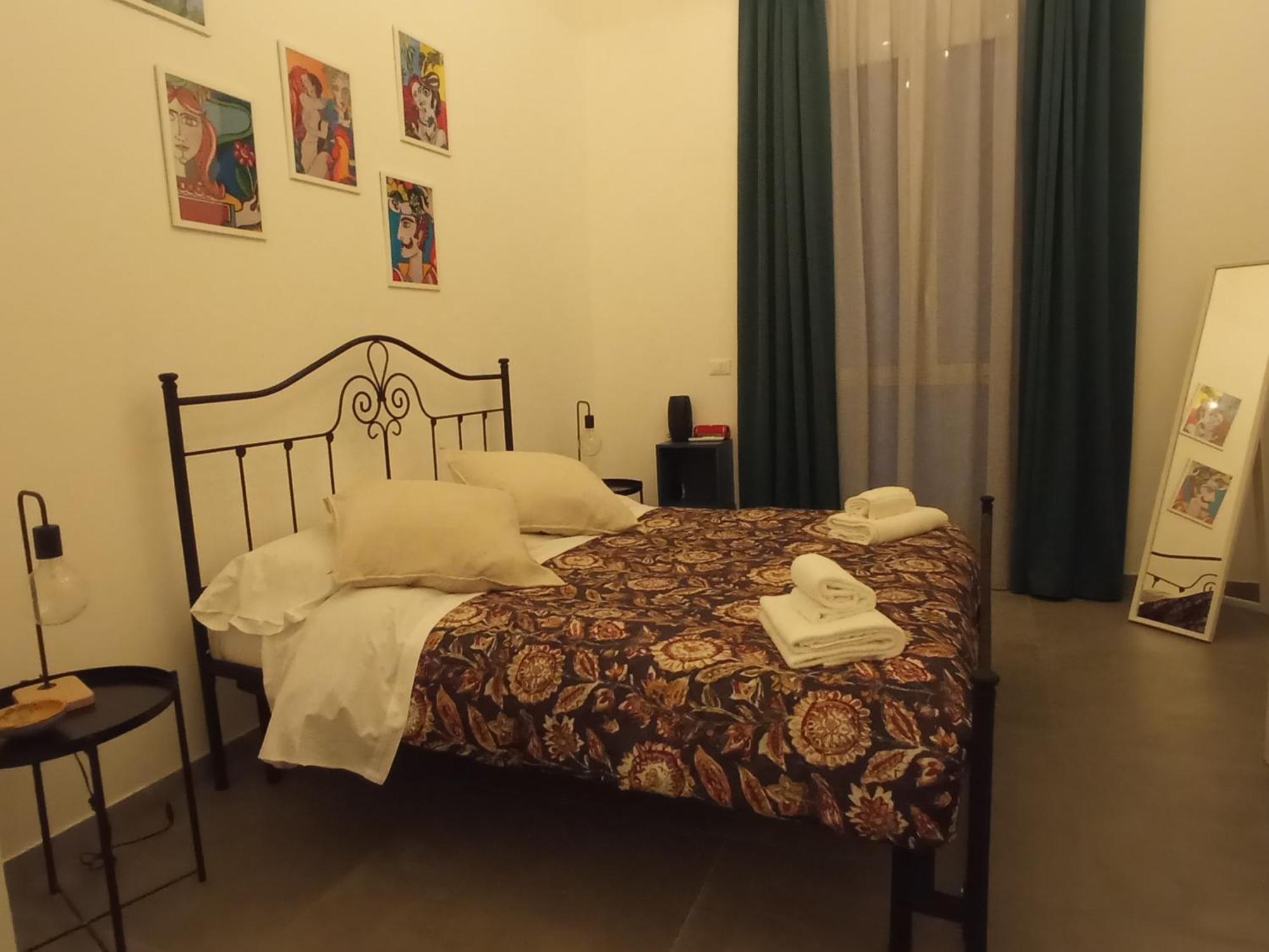 Grottebianche - Sicilian Apartment CTA Eksteriør billede