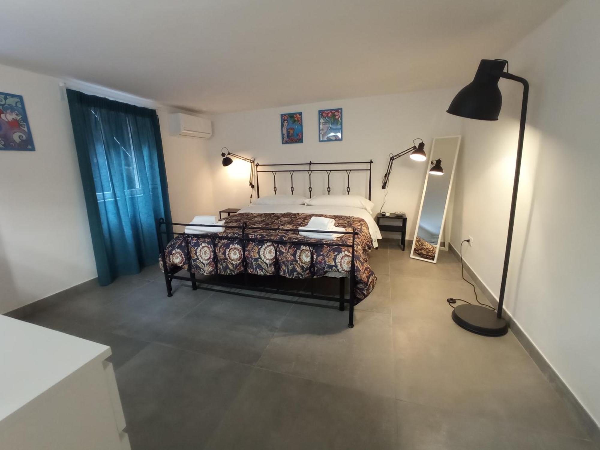 Grottebianche - Sicilian Apartment CTA Eksteriør billede