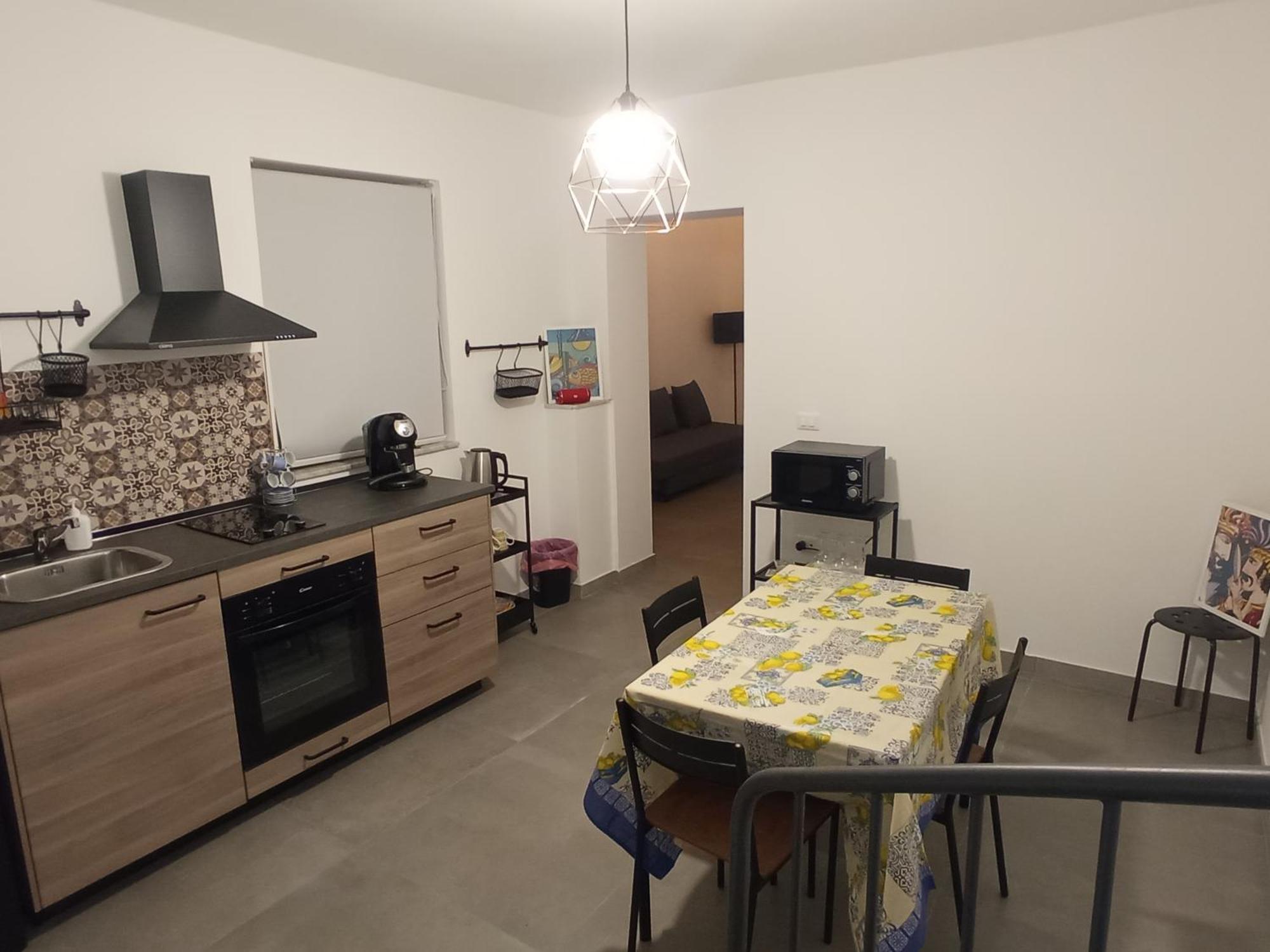 Grottebianche - Sicilian Apartment CTA Eksteriør billede